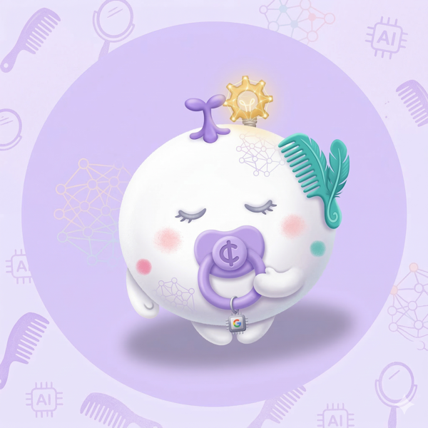 グラムちゃん — GlamAIサポート担当